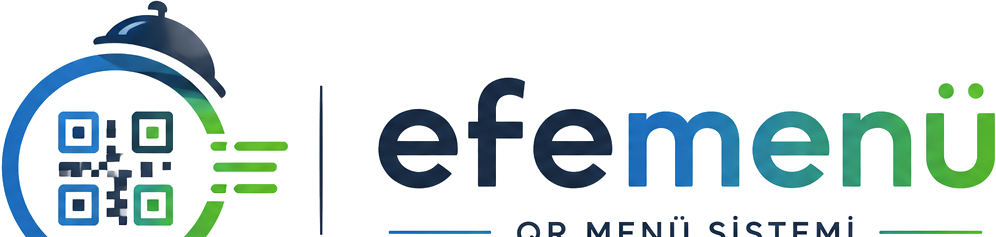 Efemenü QR Menü Sistemi